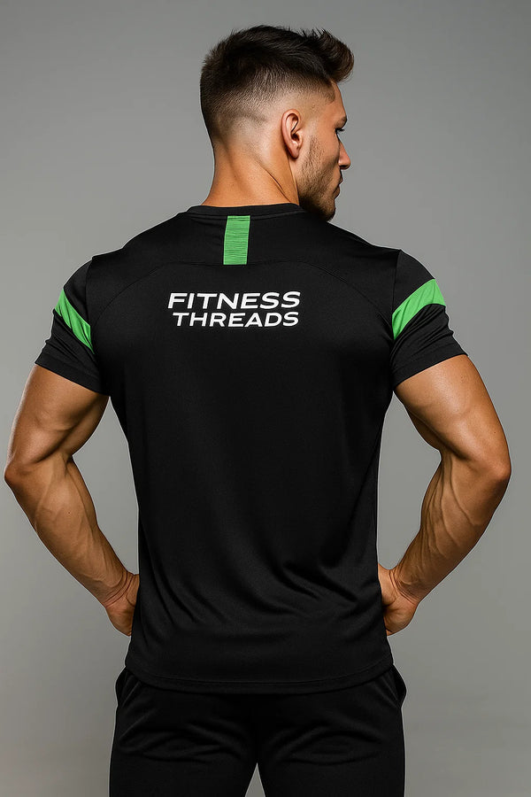 Relentless Gym T-shirt Green