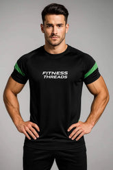 Relentless Gym T-shirt Green