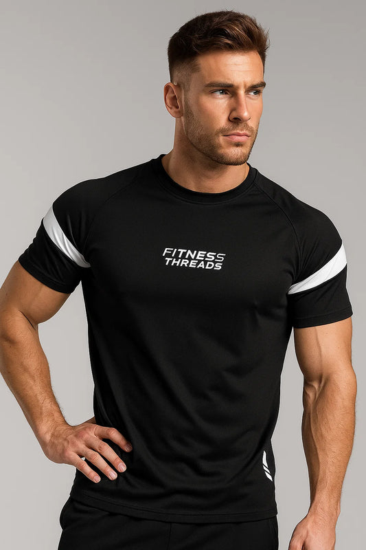 Relentless Gym T-shirt White