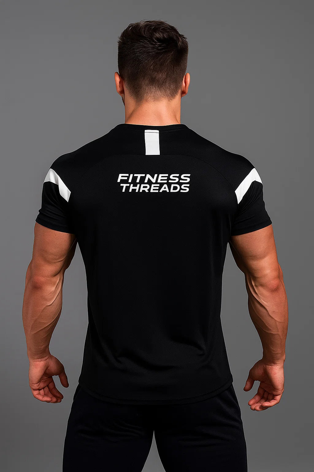 Relentless Gym T-shirt White