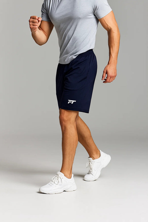 Tempo Gym Shorts Navy