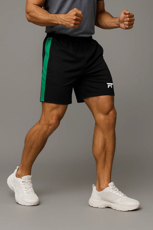 Prime Lifting Shorts Green