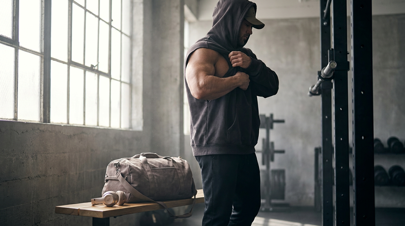 What Is a Pump Cover? The Ultimate Guide to Men's Oversized Hoodies for 2026