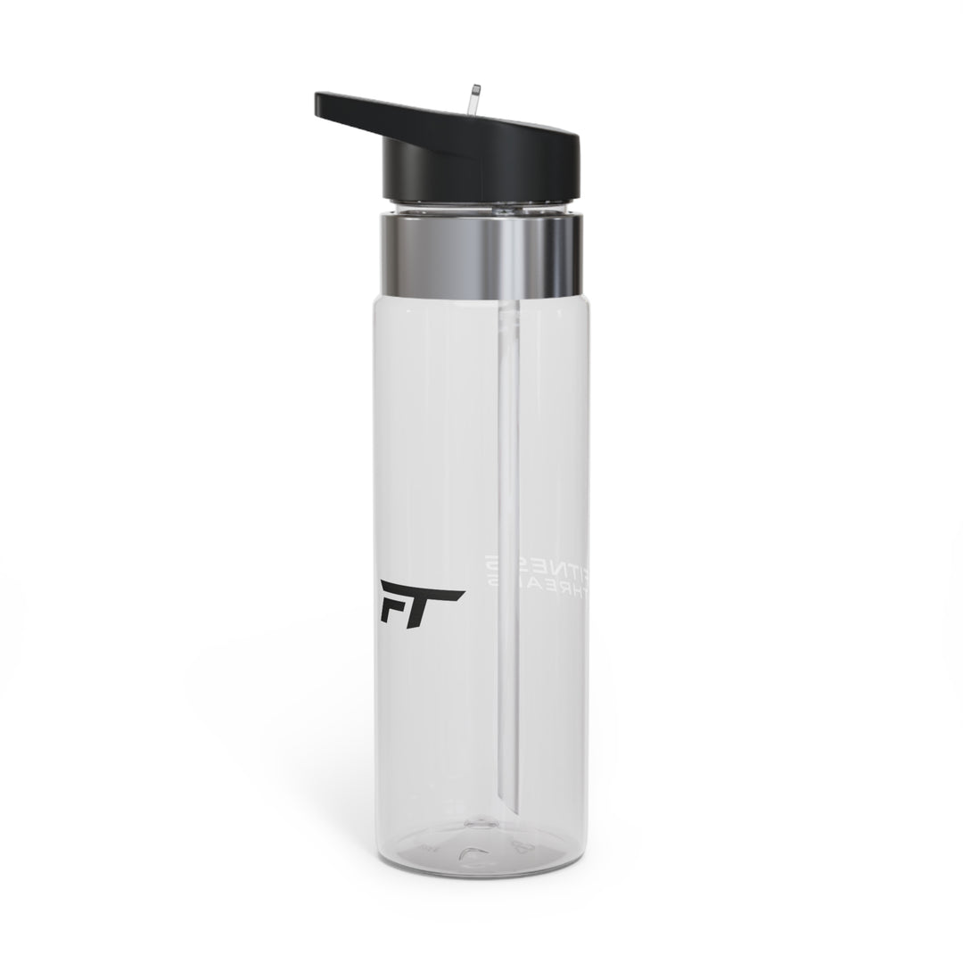 Gym Water Bottle - FitnessThreads