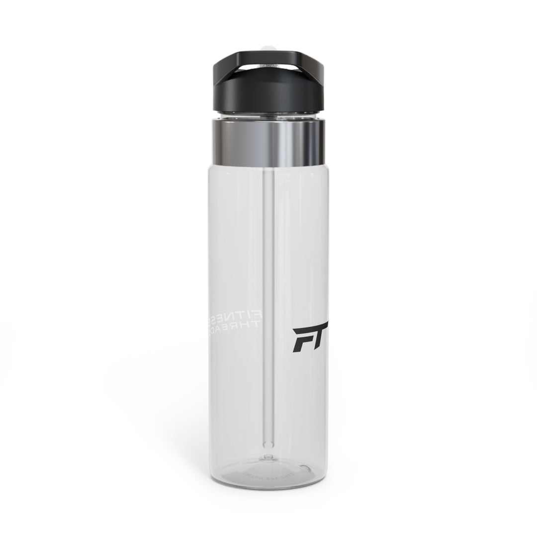 Gym Water Bottle - FitnessThreads