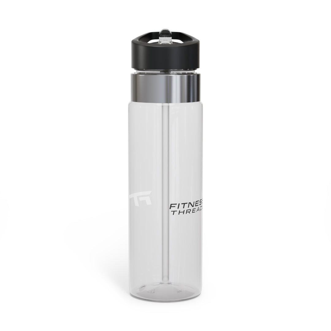 Gym Water Bottle - FitnessThreads