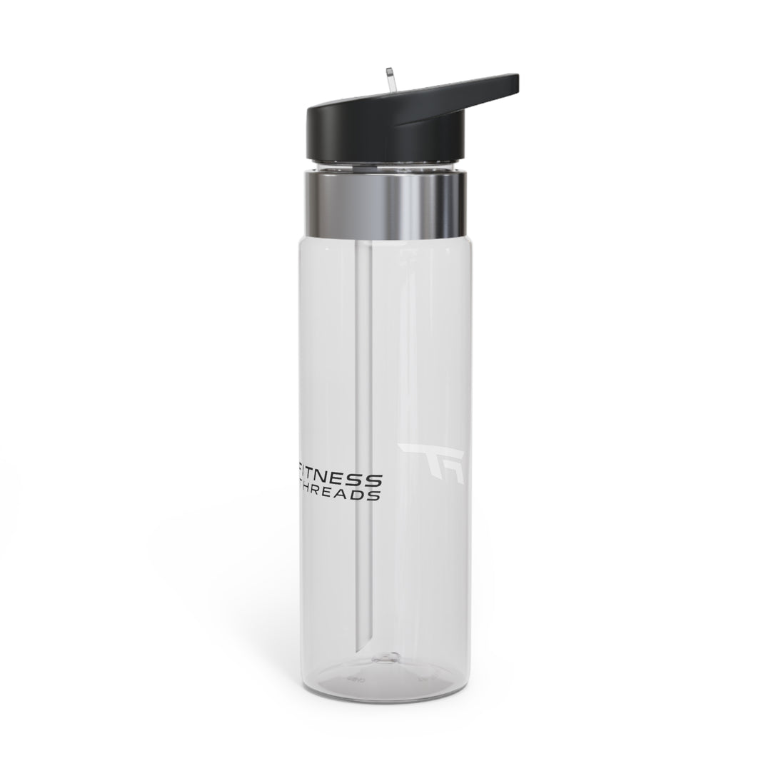 Gym Water Bottle - FitnessThreads