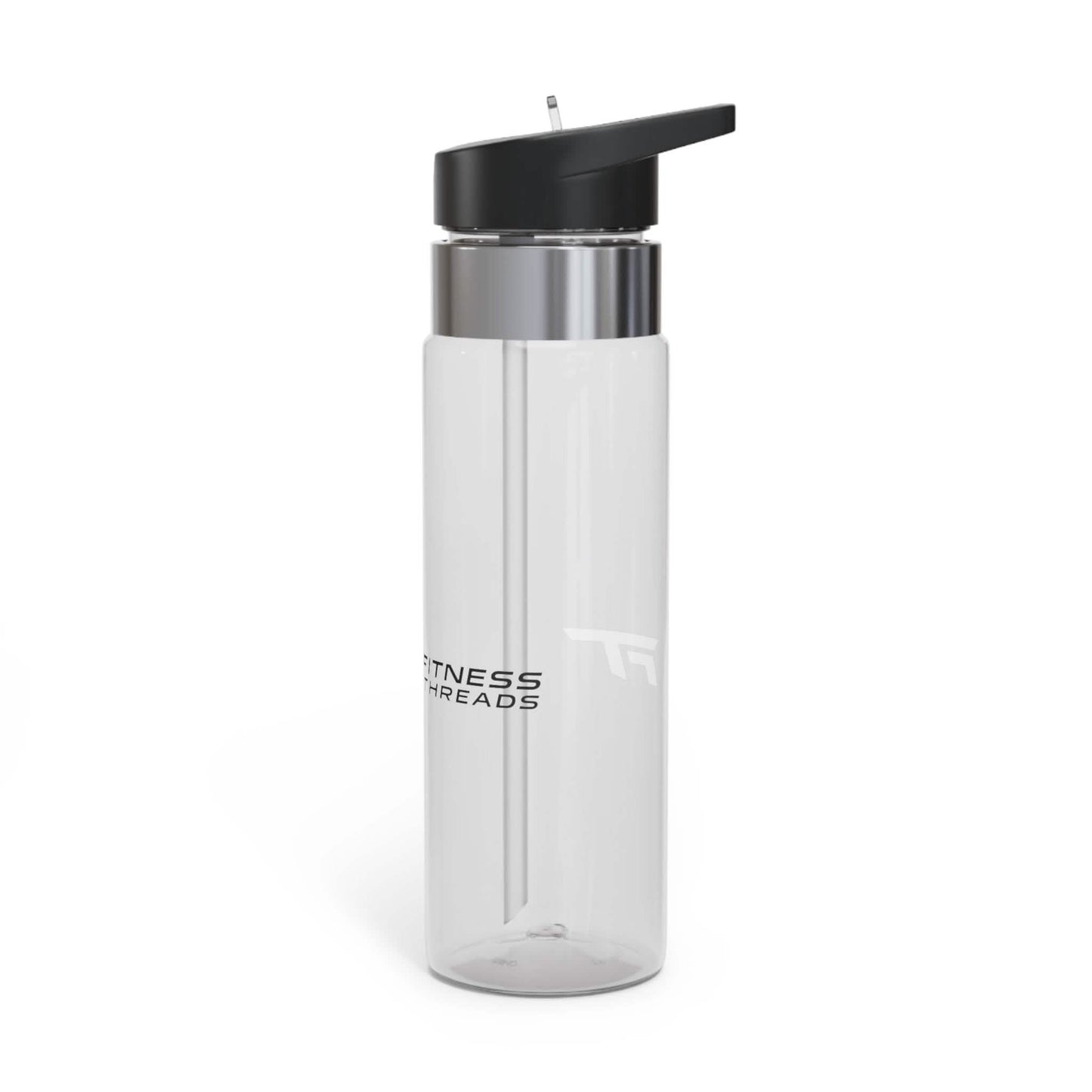 Gym Water Bottle - FitnessThreads