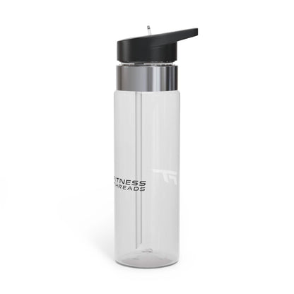 Gym Water Bottle - FitnessThreads
