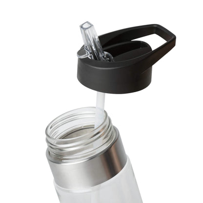Gym Water Bottle - FitnessThreads