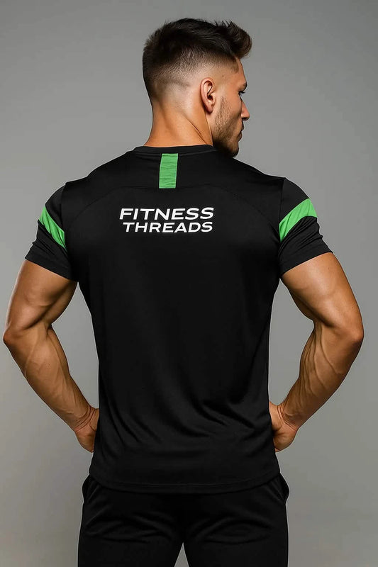 Relentless Gym T-shirt Green