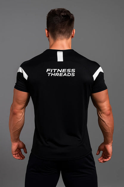 Relentless Gym T-shirt White