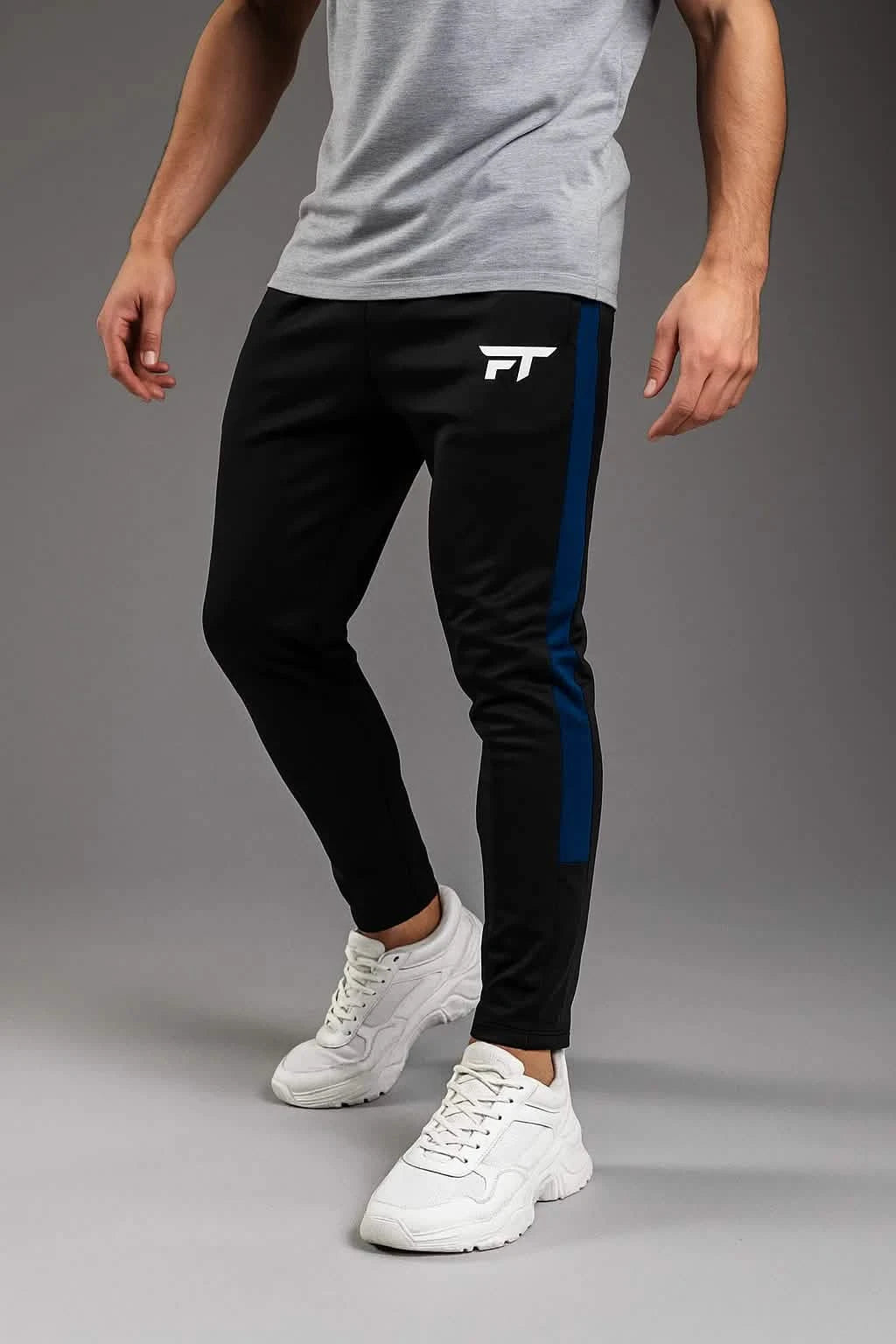 Relentless Dark Blue Joggers