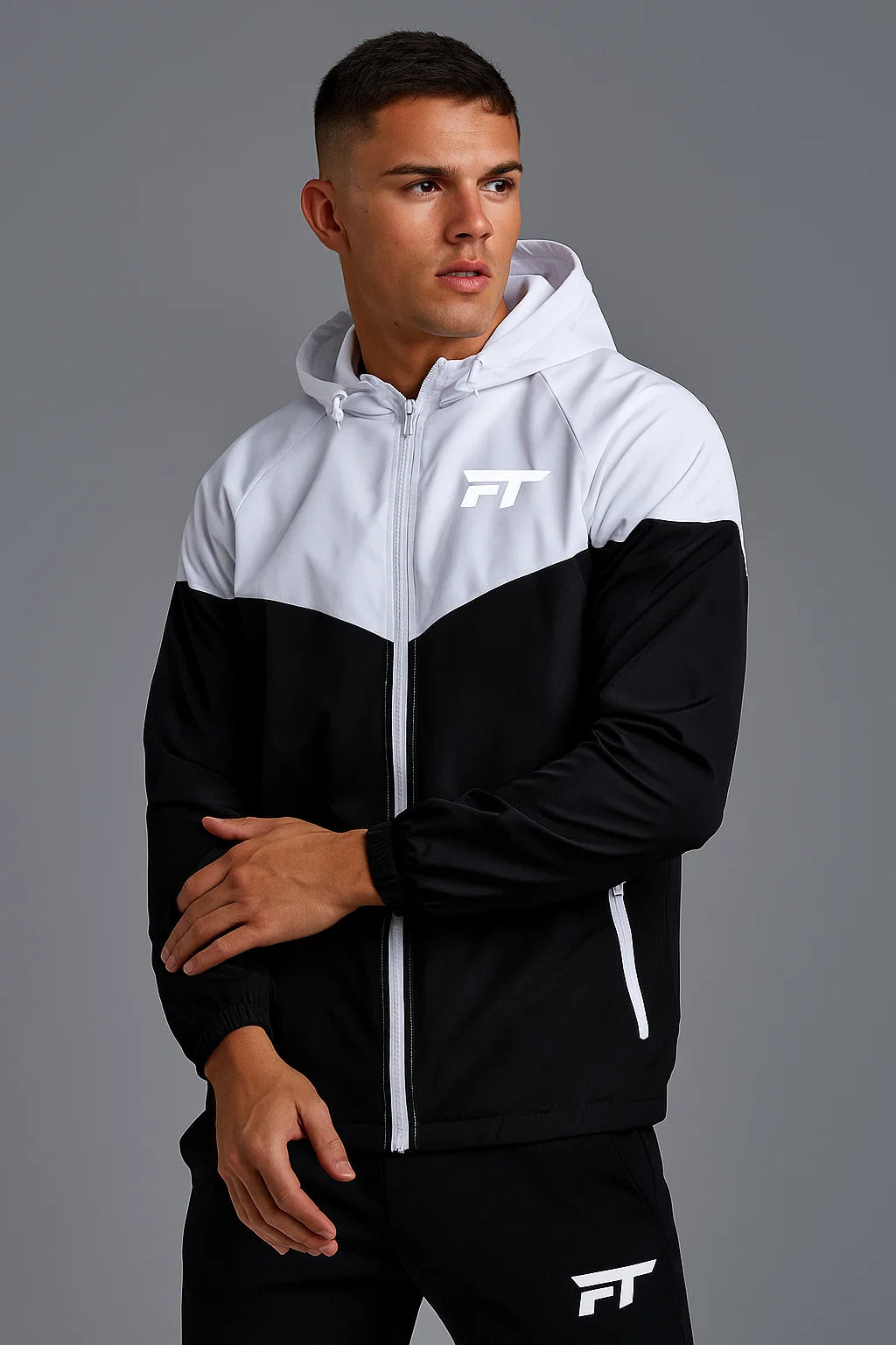 Titan Track Jacket