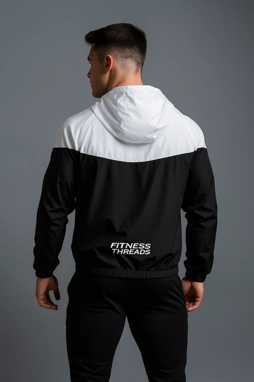 Titan Track Jacket