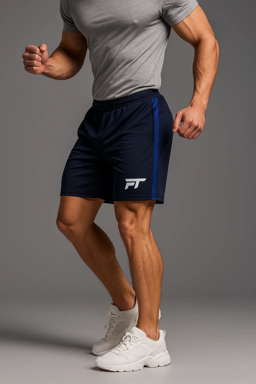 Prime Lifting Shorts Navy