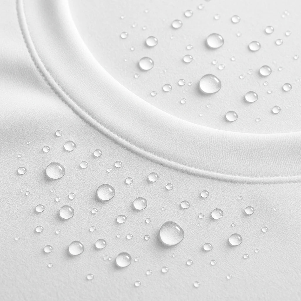 Moisture Wicking Feautures