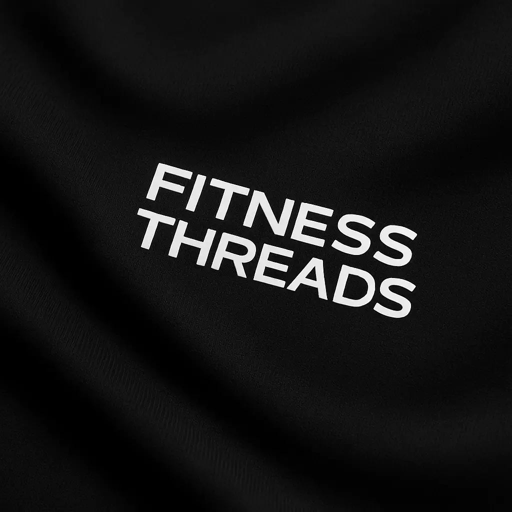 Polyester Front Patch Logo