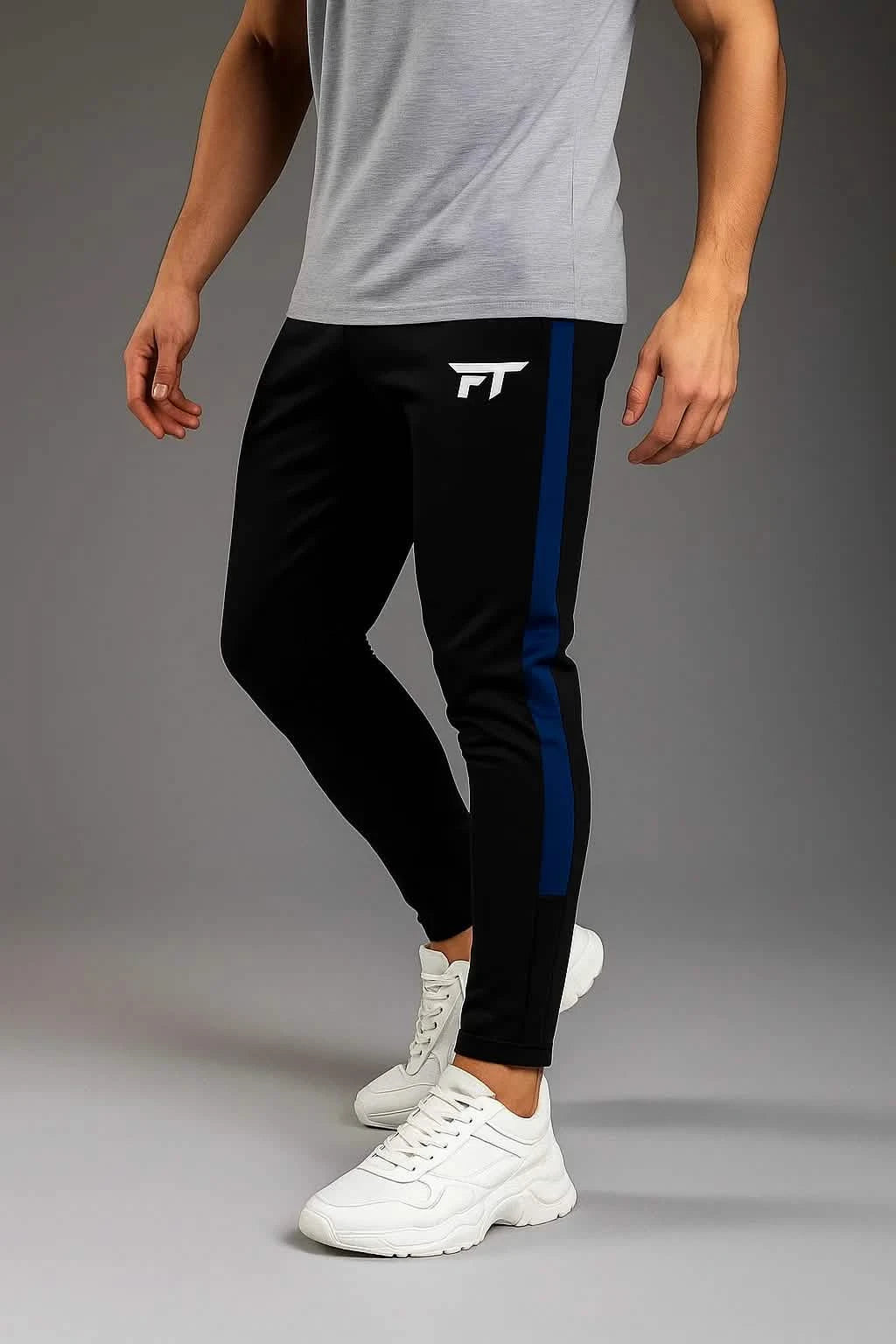 Relentless Dark Blue Joggers