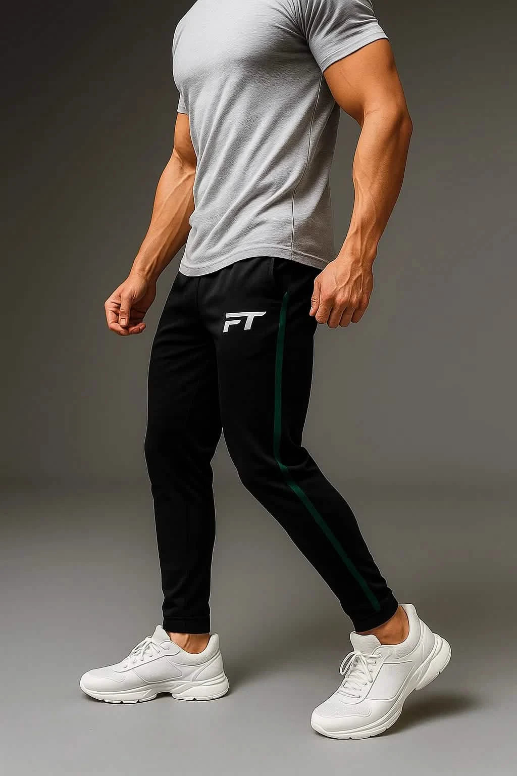 Relentless Green Joggers
