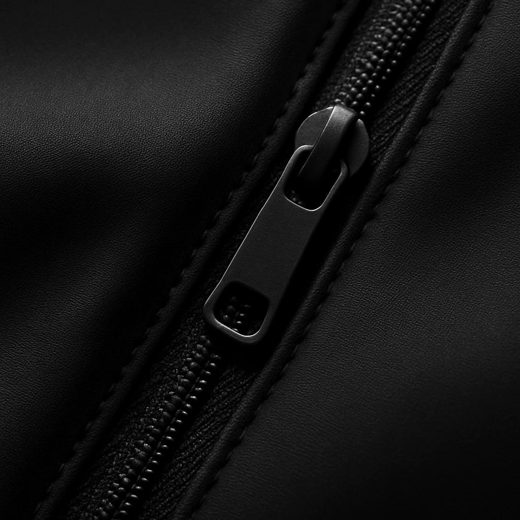 Zip Pockets
